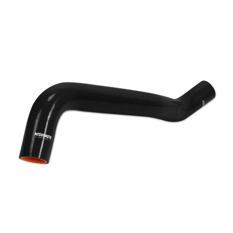 Mishimoto 11+ Chevrolet Duramax 6.6L Black Silicone Coolant Hose Kit - Back View