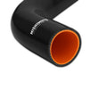 Load image into Gallery viewer, Mishimoto 11+ Chevrolet Duramax 6.6L Black Silicone Coolant Hose Kit - Installation View