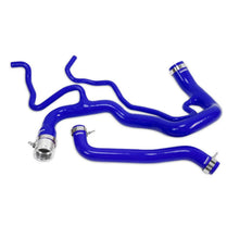 Load image into Gallery viewer, Mishimoto 11+ Chevrolet Duramax 6.6L Blue Silicone Coolant Hose Kit - Main Product View