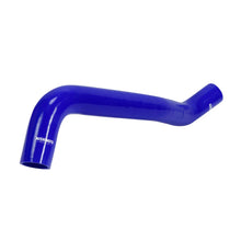 Load image into Gallery viewer, Mishimoto 11+ Chevrolet Duramax 6.6L Blue Silicone Coolant Hose Kit - Back View