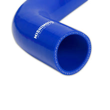 Load image into Gallery viewer, Mishimoto 11+ Chevrolet Duramax 6.6L Blue Silicone Coolant Hose Kit - Installation View