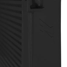 Load image into Gallery viewer, Mishimoto 11+ Chevrolet/GMC Duramax Intercooler (Black) - Back View