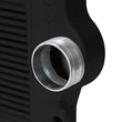 Load image into Gallery viewer, Mishimoto 11+ Chevrolet/GMC Duramax Intercooler Kit (Black) - Side View