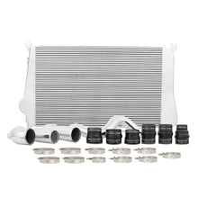 Load image into Gallery viewer, Mishimoto 11+ Chevrolet/GMC Duramax Intercooler Kit (Silver) - Main Product View