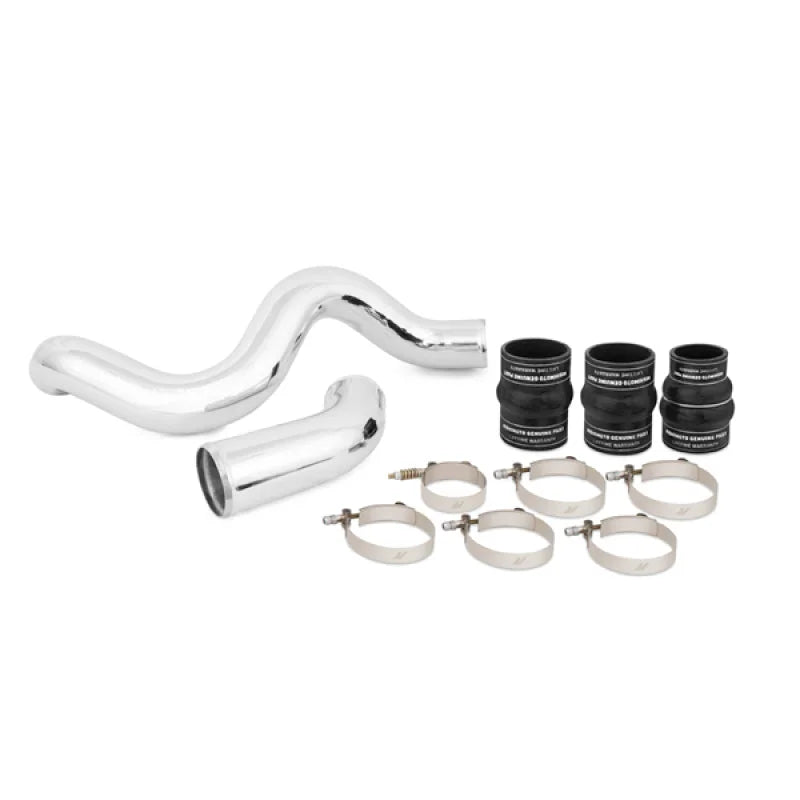Mishimoto 11+ Chevrolet/GMC Duramax Intercooler Kit (Silver) - Additional View 6