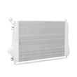 Load image into Gallery viewer, Mishimoto 11+ Chevrolet/GMC Duramax Intercooler (Silver) - Installation View