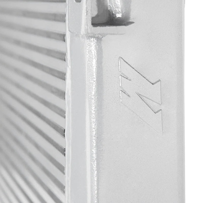 Mishimoto 11+ Chevrolet/GMC Duramax Intercooler (Silver) - Additional View 5