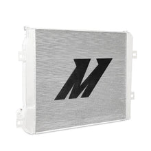 Load image into Gallery viewer, Mishimoto 11+ Chevy 6.6L Duramax Radiator - Side View