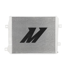 Load image into Gallery viewer, Mishimoto 11+ Chevy 6.6L Duramax Radiator - Back View