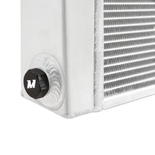 Load image into Gallery viewer, Mishimoto 11+ Chevy 6.6L Duramax Radiator - Installation View