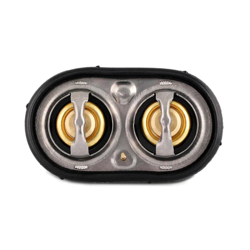 Mishimoto 11+ Ford 6.7L Powerstroke High-Temperature Primary Cooling Sys Thermostat - Side View