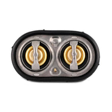 Load image into Gallery viewer, Mishimoto 11+ Ford 6.7L Powerstroke High-Temperature Primary Cooling Sys Thermostat - Side View