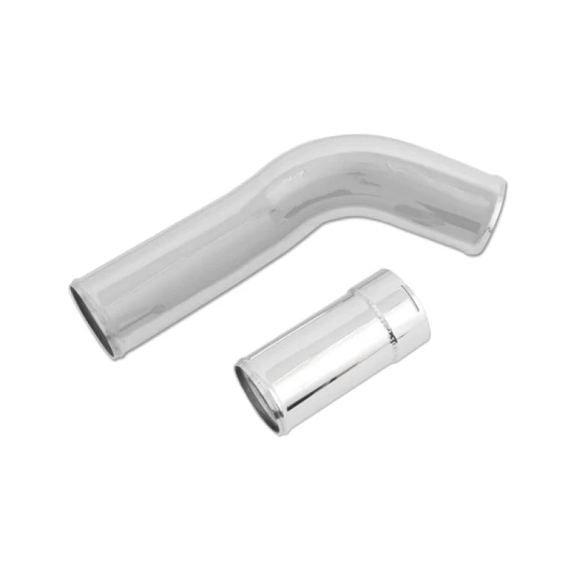 Mishimoto 11+ Ford 6.7L Powerstroke Hot-Side Intercooler Pipe and Boot Kit - Detail View