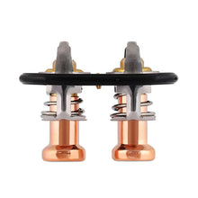Load image into Gallery viewer, Mishimoto 11+ Ford 6.7L Powerstroke Low-Temperature Primary Cooling Sys Thermostat - Main Product View