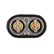 Load image into Gallery viewer, Mishimoto 11+ Ford 6.7L Powerstroke Low-Temperature Primary Cooling Sys Thermostat - Side View