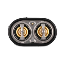 Load image into Gallery viewer, Mishimoto 11+ Ford 6.7L Powerstroke Low-Temperature Primary Cooling Sys Thermostat - Side View