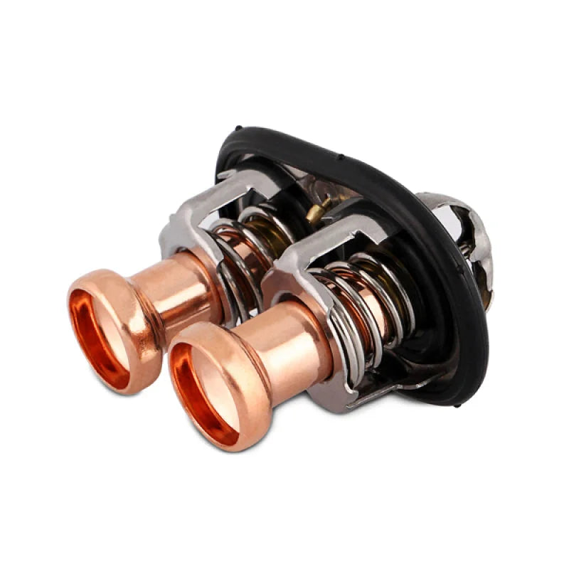 Mishimoto 11+ Ford 6.7L Powerstroke Low-Temperature Primary Cooling Sys Thermostat - Back View