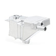 Load image into Gallery viewer, Mishimoto 11+ Ford 6.7L Powerstroke Secondary Expansion Tank - Natural - Side View