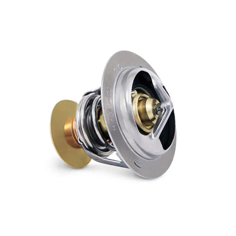 Mishimoto 11+ Ford Mustang V6/V8 160 Degree Racing Thermostat - Side View