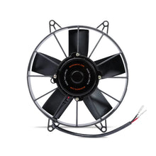 Load image into Gallery viewer, Mishimoto 11 Inch Race Line High-Flow Electric Fan - Main Product View