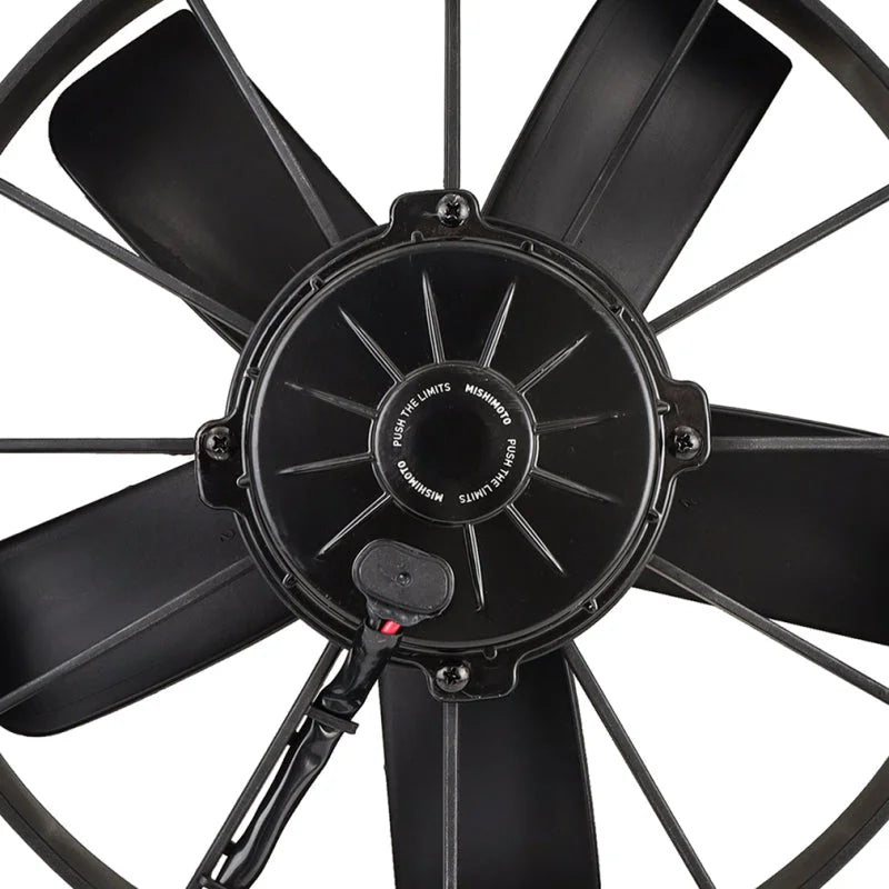 Mishimoto 11 Inch Race Line High-Flow Electric Fan - Additional View 7