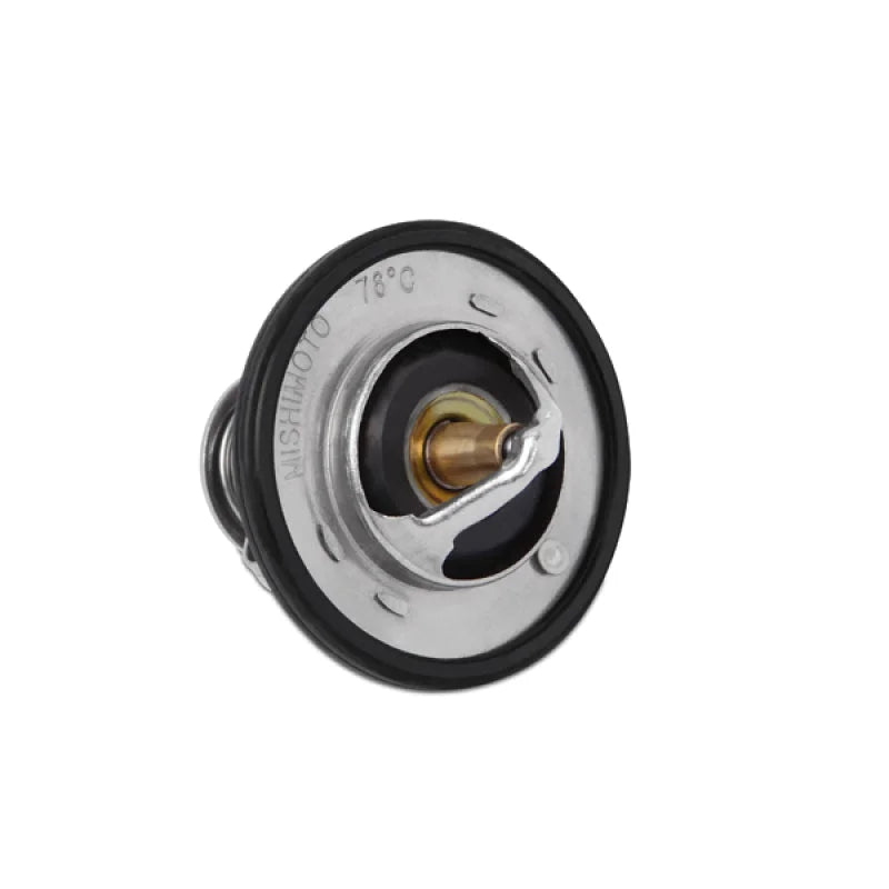 Mishimoto 12-13 Subaru BRZ / 12-14 Scion FR-S Racing Thermostat - Back View