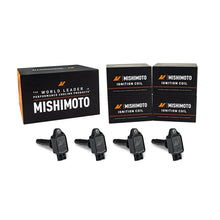 Load image into Gallery viewer, Mishimoto 12-14 Mazda 3 I4 Ignition Coil - 4-Pack - Main Product View