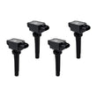 Load image into Gallery viewer, Mishimoto 12-14 Mazda 3 I4 Ignition Coil - 4-Pack - Side View