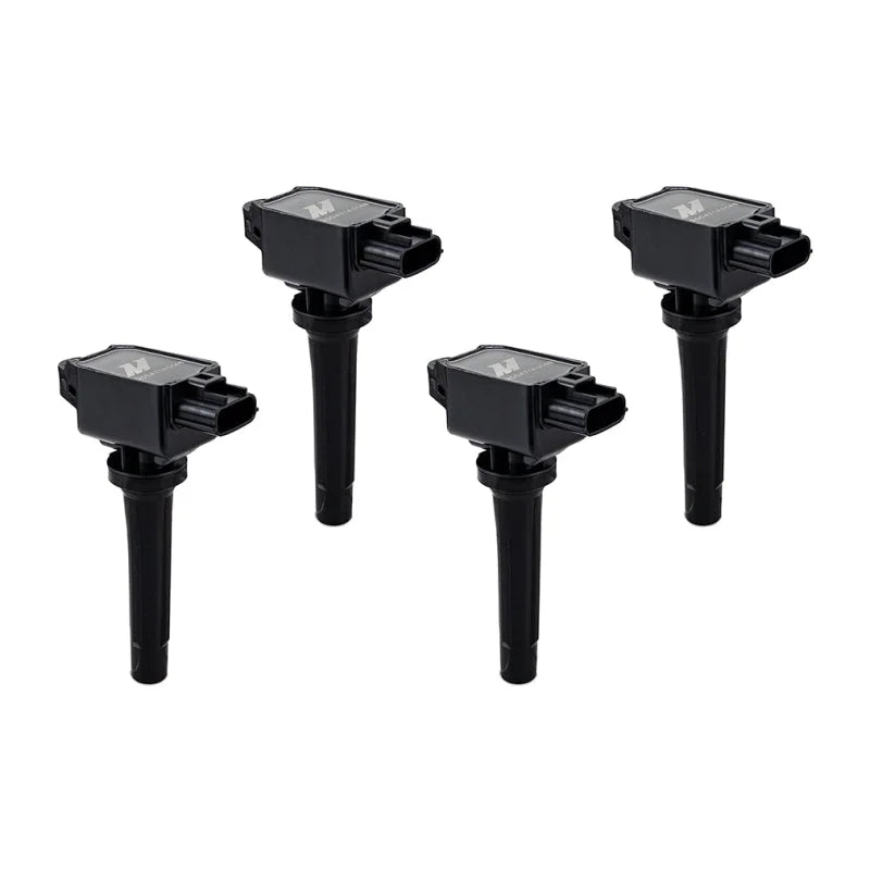 Mishimoto 12-14 Mazda 3 I4 Ignition Coil - 4-Pack - Side View