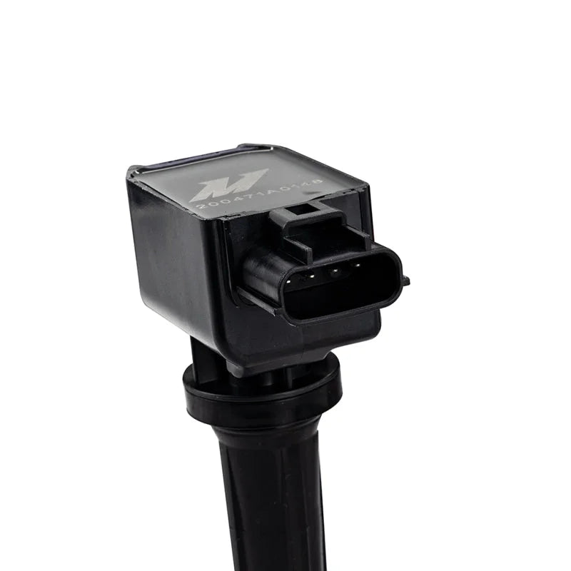 Mishimoto 12-14 Mazda 3 I4 Ignition Coil - 4-Pack - Installation View