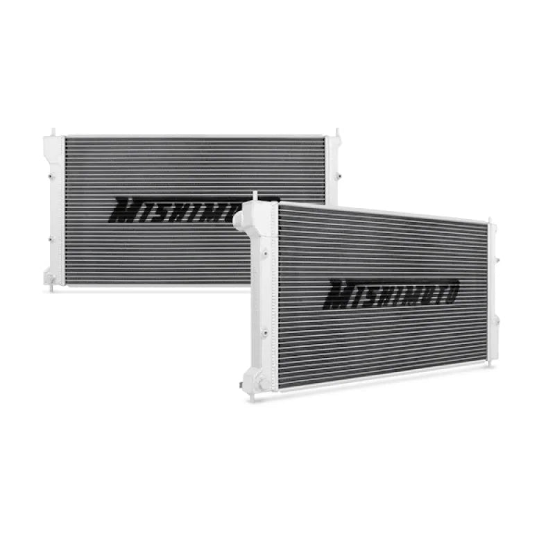 Mishimoto 12-14 Subaru BRZ / 12-14 Scion FR-S / 12-14 Toyota GT86 Performance Aluminum Radiator - Main Product View