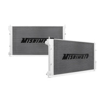 Load image into Gallery viewer, Mishimoto 12-14 Subaru BRZ / 12-14 Scion FR-S / 12-14 Toyota GT86 Performance Aluminum Radiator - Main Product View