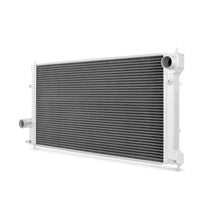 Load image into Gallery viewer, Mishimoto 12-14 Subaru BRZ / 12-14 Scion FR-S / 12-14 Toyota GT86 Performance Aluminum Radiator - Side View