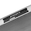 Load image into Gallery viewer, Mishimoto 12-14 Subaru BRZ / 12-14 Scion FR-S / 12-14 Toyota GT86 Performance Aluminum Radiator - Back View