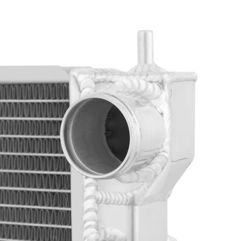 Mishimoto 12-14 Subaru BRZ / 12-14 Scion FR-S / 12-14 Toyota GT86 Performance Aluminum Radiator - Installation View