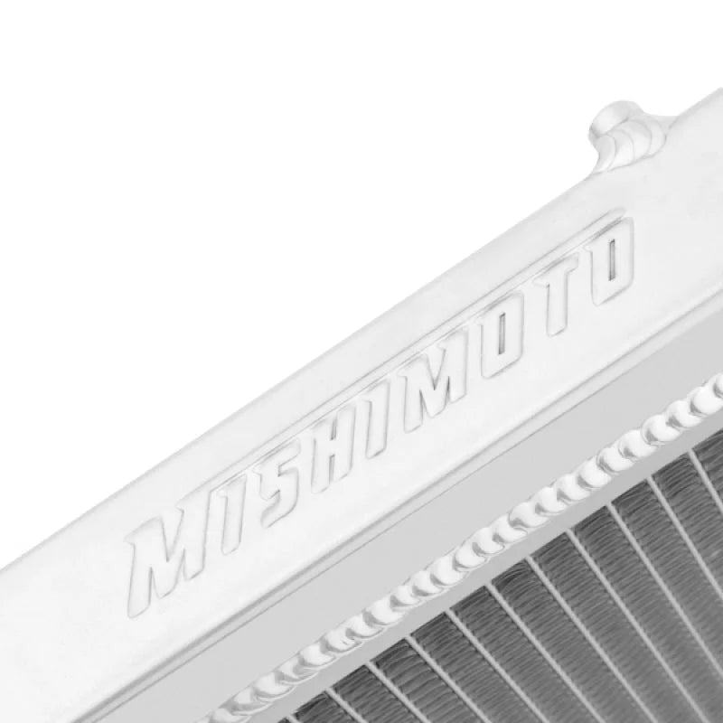 Mishimoto 12-14 Subaru BRZ / 12-14 Scion FR-S / 12-14 Toyota GT86 Performance Aluminum Radiator - Additional View 5