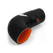 Load image into Gallery viewer, Mishimoto 12-14 Subaru BRZ / 12-14 Scion FR-S / 12-14 Toyota GT86 Silicone Induction Hose - Black - Side View