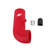 Load image into Gallery viewer, Mishimoto 12-14 Subaru BRZ / 12-14 Scion FR-S / 12-14 Toyota GT86 Silicone Induction Hose - Red - Additional View 6