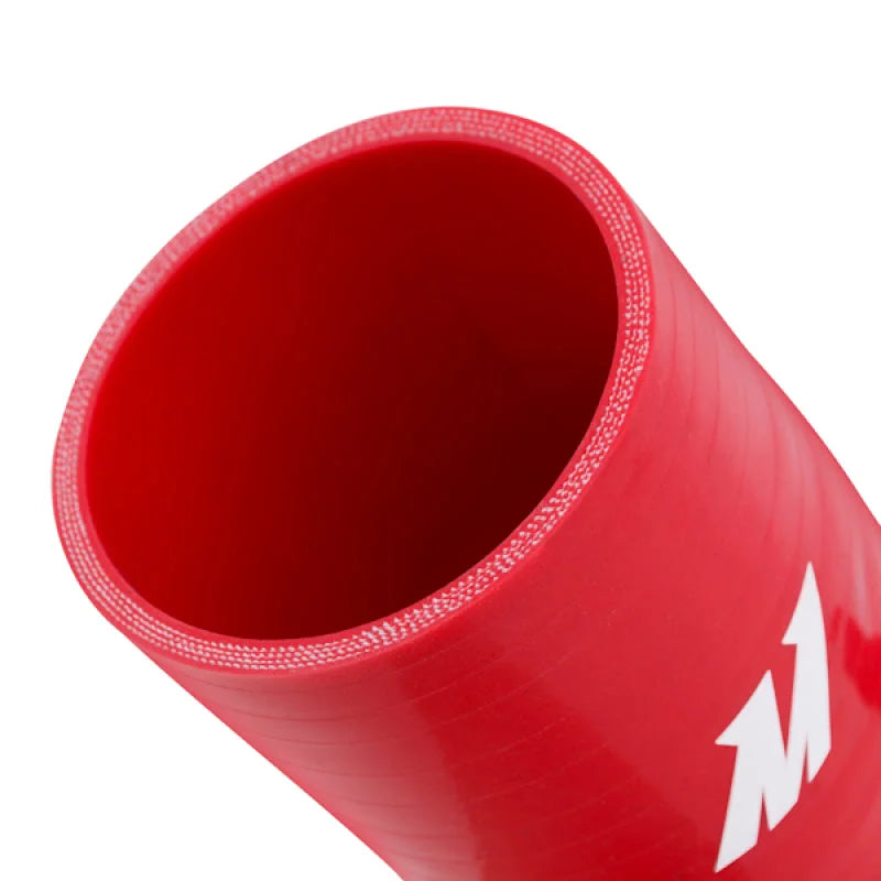 Mishimoto 12-14 Subaru BRZ / 12-14 Scion FR-S / 12-14 Toyota GT86 Silicone Induction Hose - Red - Additional View 7
