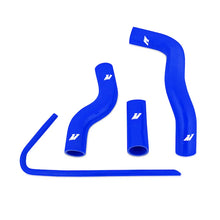 Load image into Gallery viewer, Mishimoto 12-14 Subaru BRZ / 13 Scion FR-S / 12-14 Toyota GT86 Silicone Radiator Hose Kit - Blue - Main Product View