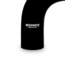 Load image into Gallery viewer, Mishimoto 12-15 Chevy Camaro SS Black Silicone Radiator Coolant Hoses - Back View