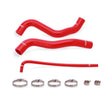 Load image into Gallery viewer, Mishimoto 12-15 Chevy Camaro SS Red Silicone Radiator Coolant Hoses - Main Product View