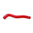Load image into Gallery viewer, Mishimoto 12-15 Chevy Camaro SS Red Silicone Radiator Coolant Hoses - Back View