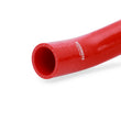 Load image into Gallery viewer, Mishimoto 12-15 Chevy Camaro SS Red Silicone Radiator Coolant Hoses - Installation View