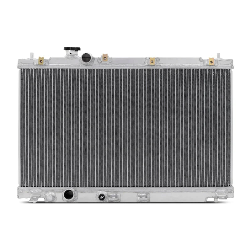 Mishimoto 12-15 Honda Civic Si Performance Radiator - Installation View
