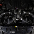 Load image into Gallery viewer, Mishimoto 12-16 BMW F10 M5 Intercooler Kit (Wrinkle Black) - Side View