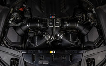 Load image into Gallery viewer, Mishimoto 12-16 BMW F10 M5 Intercooler Kit (Wrinkle Black) - Side View
