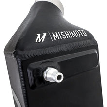 Load image into Gallery viewer, Mishimoto 12-16 BMW F10 M5 Intercooler Kit (Wrinkle Black) - Installation View