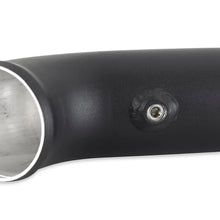 Load image into Gallery viewer, Mishimoto 12-16 BMW F10 M5 Intercooler Pipe Kit Micro Wrinkle Black - Side View
