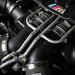 Load image into Gallery viewer, Mishimoto 12-16 BMW F10 M5 Intercooler Pipe Kit Micro Wrinkle Black - Additional View 5